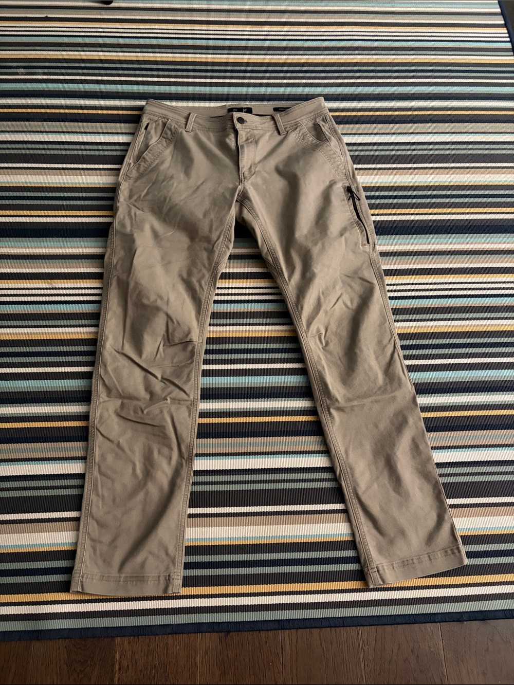 Proof EDC athletic taper Pants